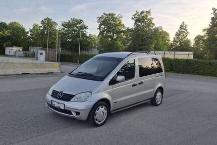 Mercedes-Benz Vaneo Gebrauchtwagen