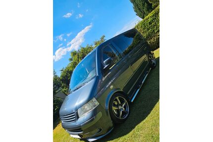 VW T5 Multivan Gebrauchtwagen