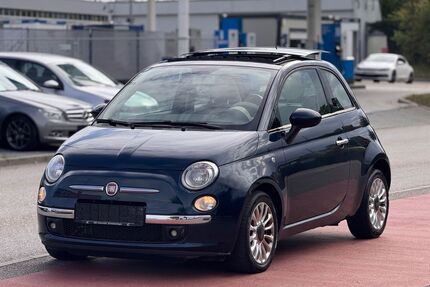 Fiat 500 Gebrauchtwagen