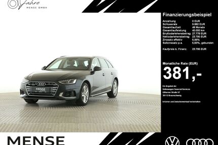 Audi A4 Gebrauchtwagen