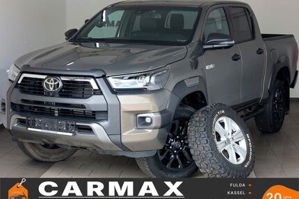 Toyota Hilux Gebrauchtwagen