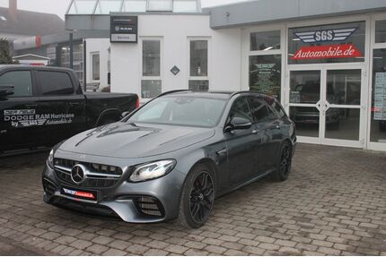 Mercedes-Benz E 63 AMG Gebrauchtwagen