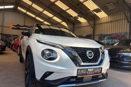 Nissan Juke Gebrauchtwagen