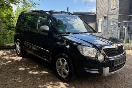 Skoda Yeti Gebrauchtwagen