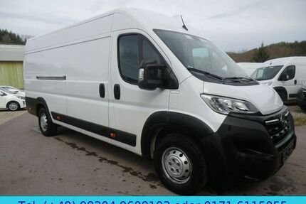 Opel Movano Gebrauchtwagen