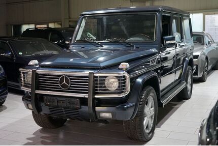 Mercedes-Benz G 400 Gebrauchtwagen