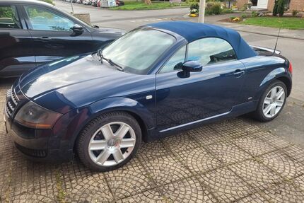 Audi TT Gebrauchtwagen