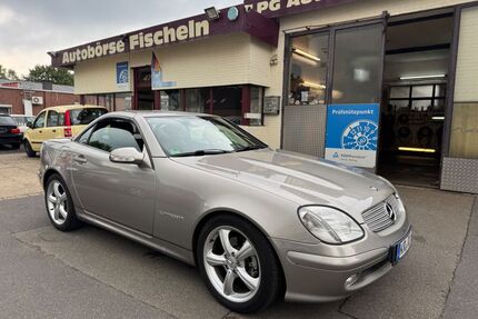 Mercedes-Benz SLK 200 Gebrauchtwagen