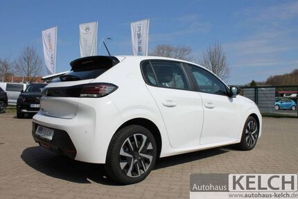 Peugeot 208 Gebrauchtwagen
