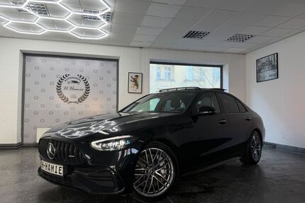 Mercedes-Benz C 43 AMG Gebrauchtwagen