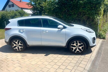 Kia Sportage Gebrauchtwagen