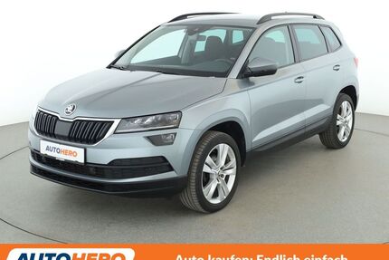 Skoda Karoq Gebrauchtwagen