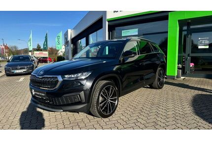 Skoda Kodiaq Gebrauchtwagen