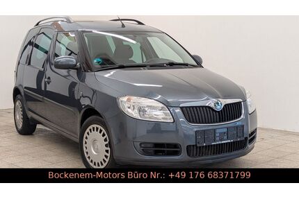 Skoda Roomster Gebrauchtwagen