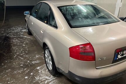 Audi A6 Gebrauchtwagen