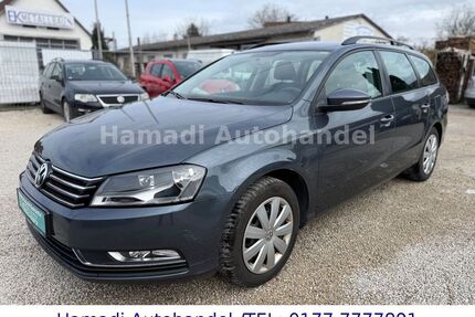 VW Passat Variant Gebrauchtwagen