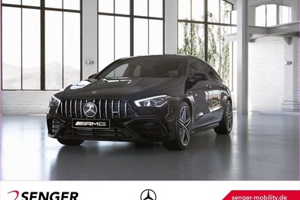 Mercedes-Benz CLA 45 AMG Shooting Brake Gebrauchtwagen