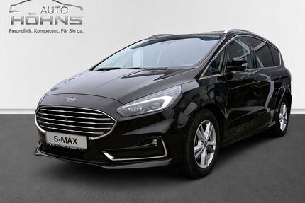 Ford S-Max Gebrauchtwagen