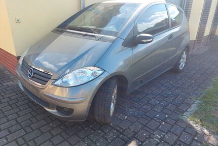 Mercedes-Benz A 170 Gebrauchtwagen