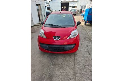 Peugeot 107 Gebrauchtwagen