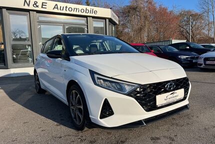 Hyundai i20 Gebrauchtwagen