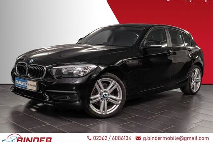 BMW 116 Gebrauchtwagen