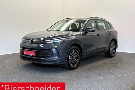 VW Tiguan Gebrauchtwagen