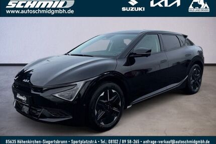 Kia EV6 Gebrauchtwagen