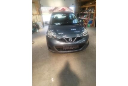 Nissan Micra Gebrauchtwagen