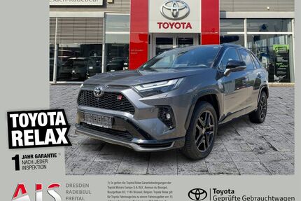 Toyota RAV 4 Gebrauchtwagen