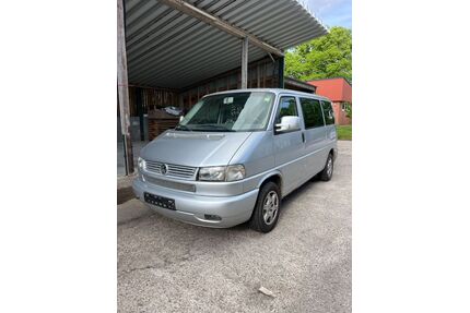 VW T4 Multivan Gebrauchtwagen