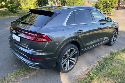 Audi Q8 Gebrauchtwagen