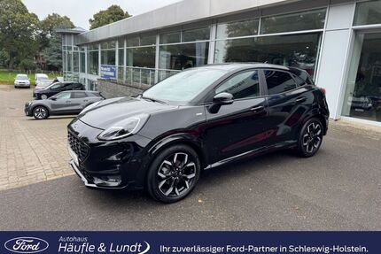 Ford Puma Gebrauchtwagen