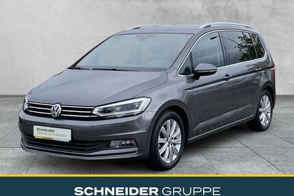VW Touran Gebrauchtwagen