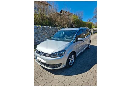 VW Touran Gebrauchtwagen