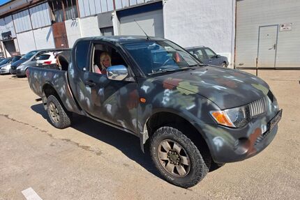 Mitsubishi L200 Gebrauchtwagen
