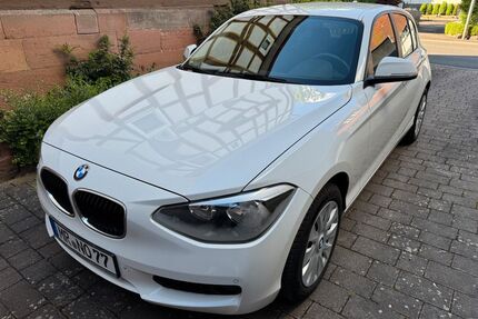 BMW 116 Gebrauchtwagen