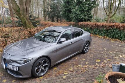 Alfa Romeo Giulia Gebrauchtwagen