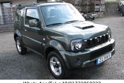 Suzuki Jimny Gebrauchtwagen