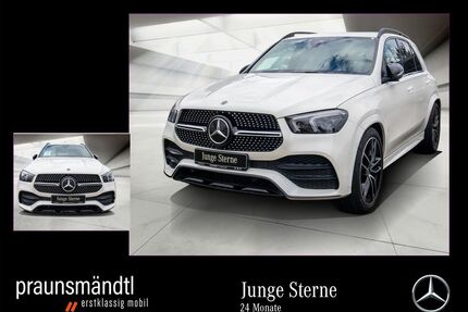 Mercedes-Benz GLE 580 Gebrauchtwagen