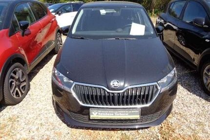 Skoda Fabia Gebrauchtwagen