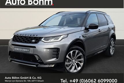 Land Rover Discovery Sport Gebrauchtwagen