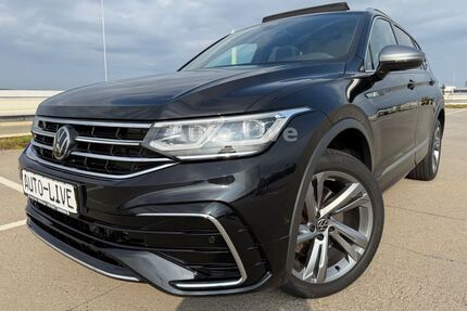 VW Tiguan Allspace Gebrauchtwagen
