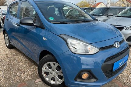 Hyundai i10 Gebrauchtwagen