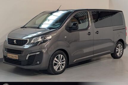 Peugeot Traveller Gebrauchtwagen