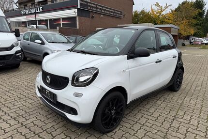 Smart ForFour Gebrauchtwagen