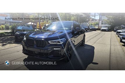 BMW X6 M50 Gebrauchtwagen