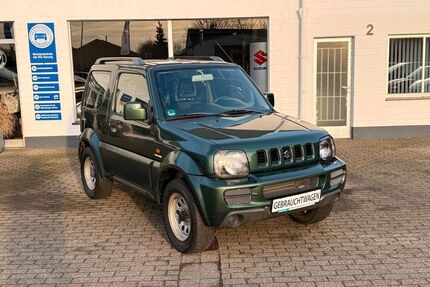 Suzuki Jimny Gebrauchtwagen