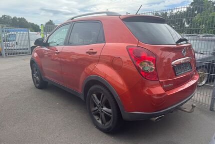 SsangYong Korando Gebrauchtwagen
