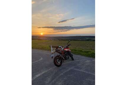 KTM 125 Duke Gebrauchtwagen